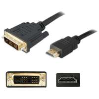 Picture of Add On Accessories HDMI2DVIDS 6 Ft. Hdmi To Dvi-D Adapter Converter - Male To Male