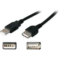 Picture of Add On Accessories USBEXTAA15 15 ft. - 4.6m Usb 2.0 A to A Active Extension Cable Male to Female