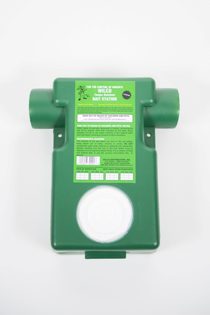 Rat & Mouse Bait Station