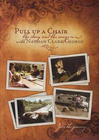 58144 DVD Pull Up A Chair With Nathan Clark George