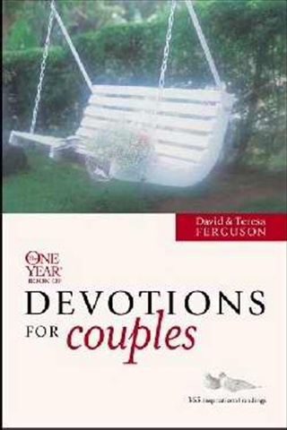 491707 One Year Book Of Devotions For Couples