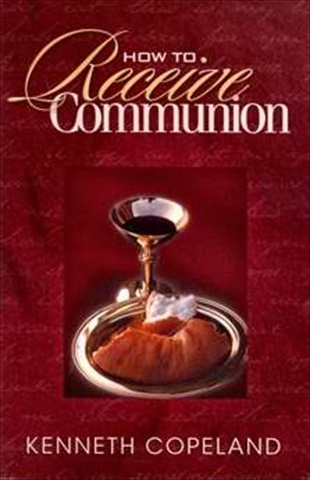 How To Receive Communion - Paperback - No Size Available