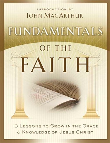 Fundamentals Of The Faith