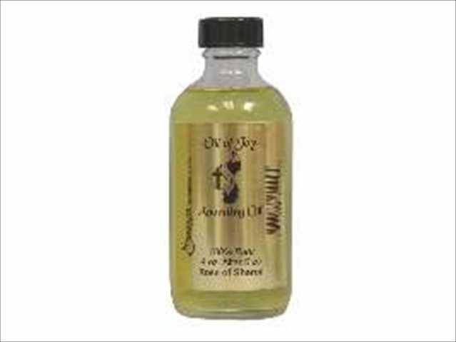 Anoint Oil Rose Of Sharon 4Oz