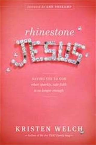 Picture of Tyndale House Publishers 499424 Rhinestone Jesus May
