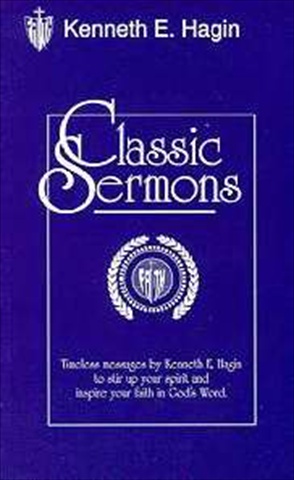 Picture of Faith Library Publicat - Hagin 25516X Classic Sermons