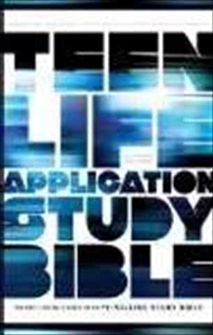 Nlt2 Teen Life Application Study Hc