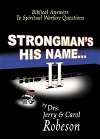 776031 Strongmans His Name Ii