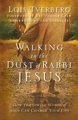 123767 Walking In The Dust Of Rabbi Jesus