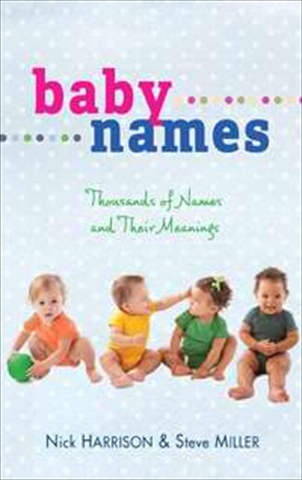 775041 Baby Names