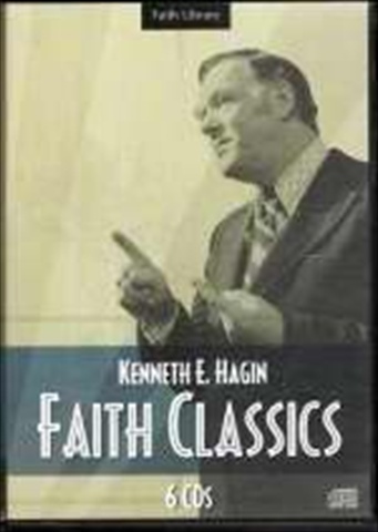 Picture of Faith Library Publicat - Hagin 251509 Disc Faith Classics 6 Cd
