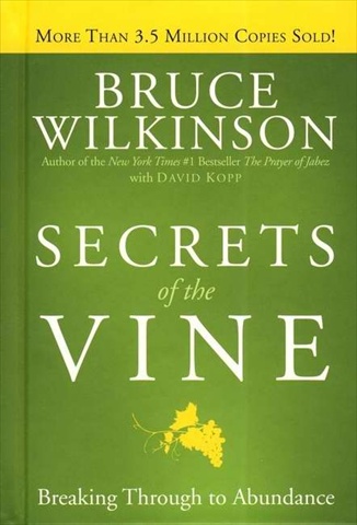 384969 Secrets Of The Vine Anniversary Edition