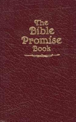 Barbour Publishing Bible Promise Book Kjv Brg