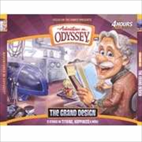 Picture of Focus On The Family 132778 Disc Adventures In Odyssey V56 Grand Scheme 4Cd