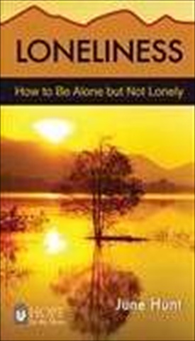 126352 Loneliness Hope For The Heart Single