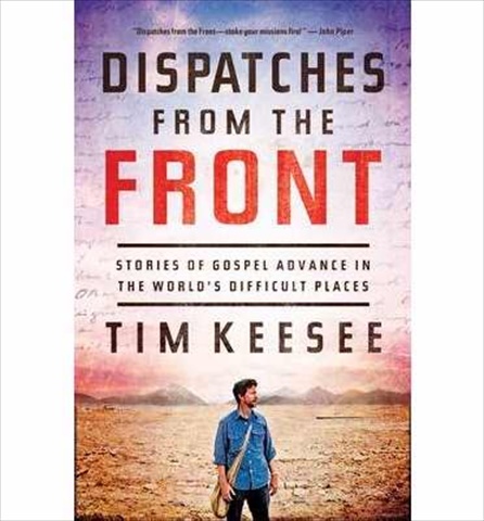 127772 Dispatches From The Front May
