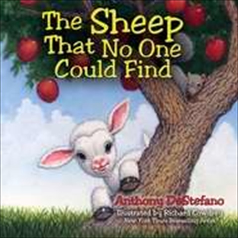 Picture of Harvest House Publishers 286116 Sheep That No One Could Find