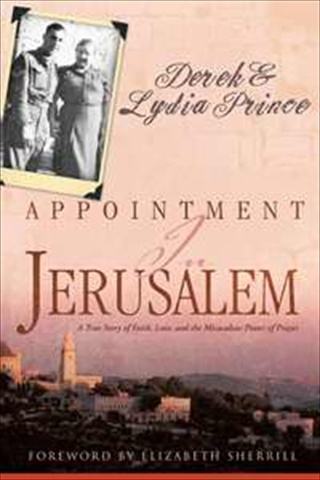 775741 Appointment In Jerusalem