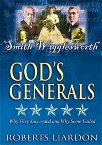 Picture of Whitaker House 779227 DVD Gods Generals V06 Smith Wigglesworth