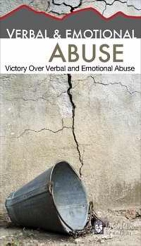 107481 Verbal & Emotional Abuse Hope For The Heart Single