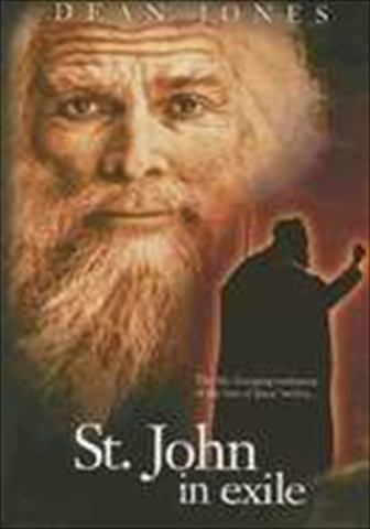 Picture of Lukas Media 387352 DVD St John In Exile