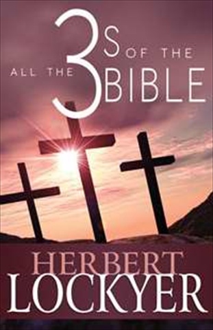 776373 All The 3S Of The Bible
