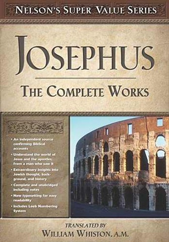 Josephus The Complete Works Repack Ss