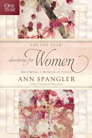 132442 One Year Devotions For Women