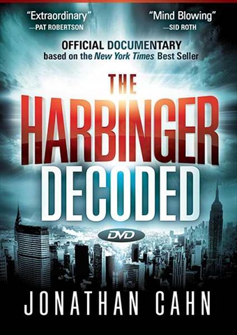 Picture of Charisma Media 108706 DVD Harbinger Decoded