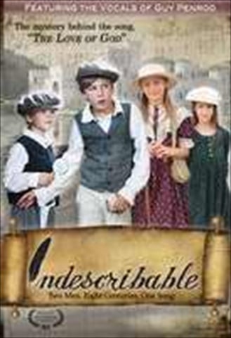 Picture of Bridgestone Multimedia 06886X DVD Indescribable