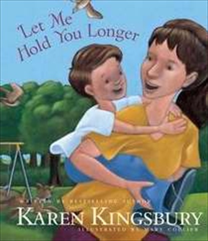 Let Me Hold You Longer