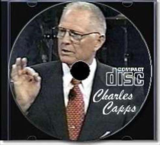 Picture of Charles Capps Ministries 4450 Bktrax Disc Tongue A Creative Force 3 Cd