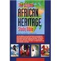 Judson Press 885116 Kjv Original African Heritage Study Bible Sc Judson Press 885116 Kjv Original African Heritage Study Bible Sc