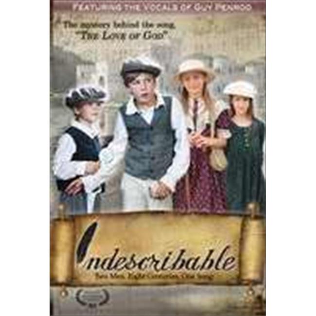 Bridgestone Multimedia 06886X DVD Indescribable