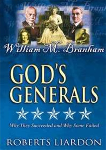 Picture of Whitaker House 779243 Dvd Gods Generals V08 William Branham
