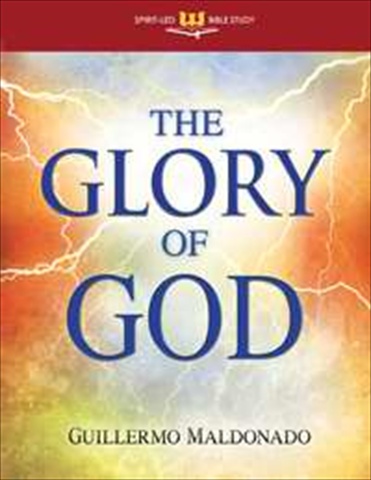 775642 Glory Of God Spirit Led Bible Study