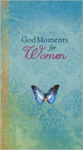 Picture of Christian Art Gifts 36904X God Moments For Women