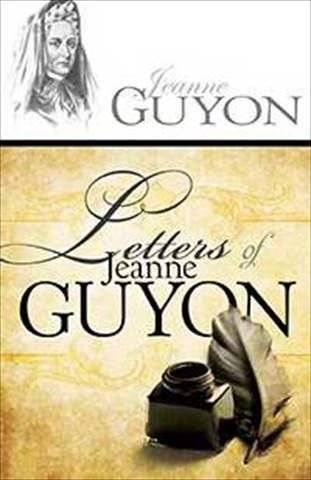 778452 Letters Of Jeanne Guyon