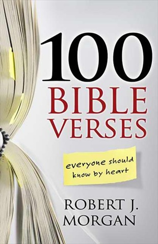 03879X 100 Bible Verses Everyone Should Know By Heart -  B & H Publishing Group