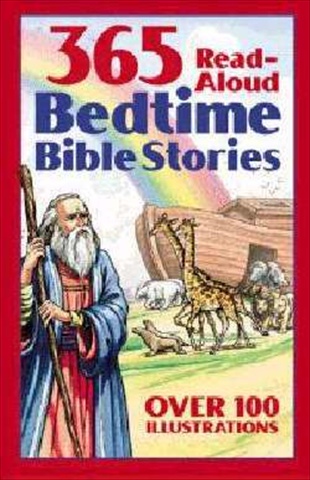 Barbour Publishing  Bedtime Bible Story Book
