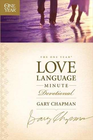 One Year Love Language Minute Devotional