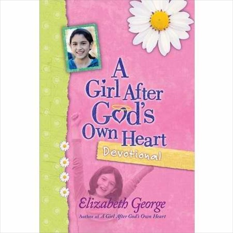 287655 Girl After Gods Own Heart Devotional