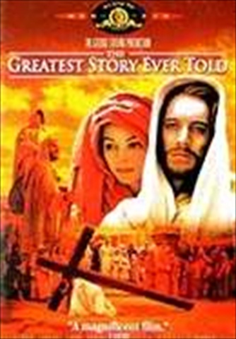 Picture of 20Th Century Fox Home Enter 88077X Dvd Greatest Story Ever Told 2 Dvd