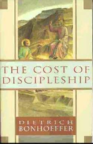 Simon & Schuster Cost Of Discipleship
