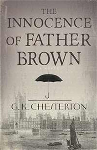 770024 Innocence Of Father Brown