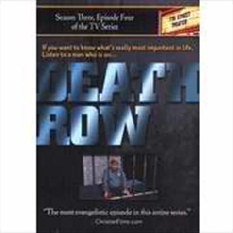 Christian Films - Christiano 59546 Dvd Death Row