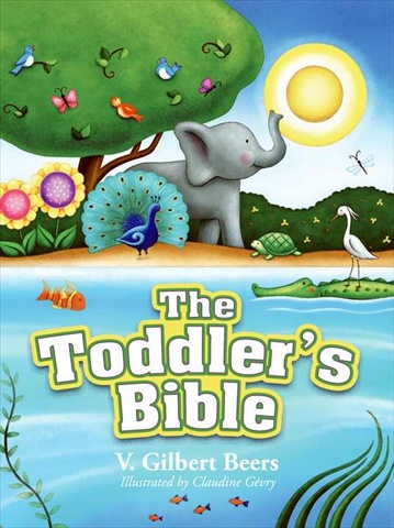 David C. Cook  Toddlers Bible Repack