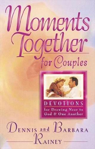 - Regal Books Moments Together For Couples Jan