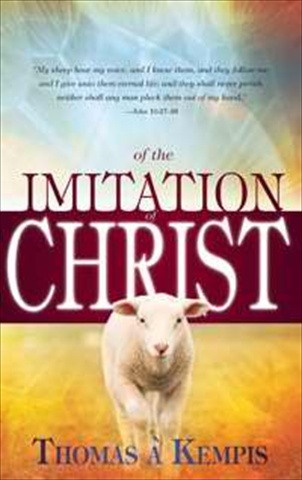 Of The Imitation Of Christ