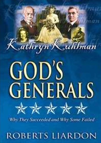 Picture of Whitaker House 779901 Dvd Gods Generals V11 Kathryn Kuhlman